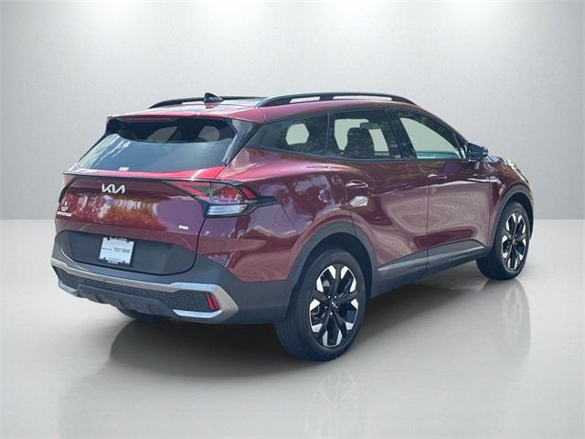 used 2024 Kia Sportage car, priced at $28,991
