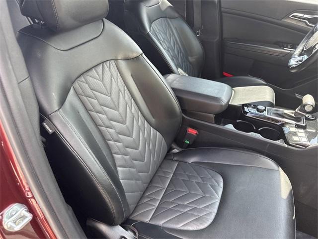 used 2024 Kia Sportage car, priced at $28,991