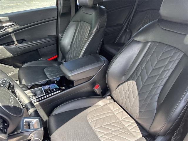used 2024 Kia Sportage car, priced at $28,991