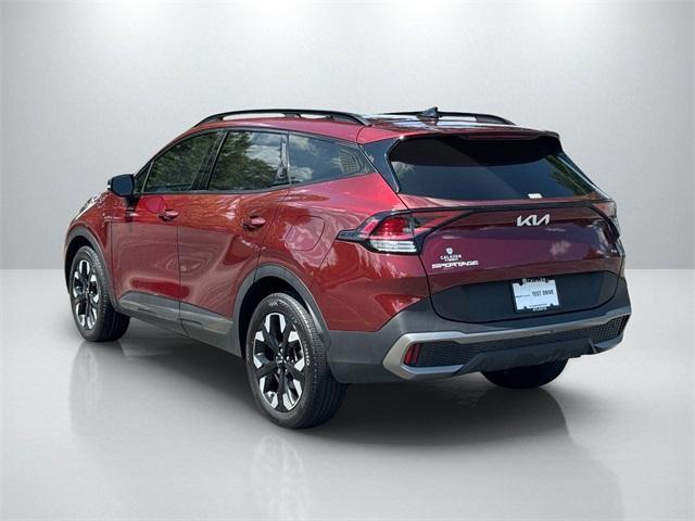 used 2024 Kia Sportage car, priced at $28,991