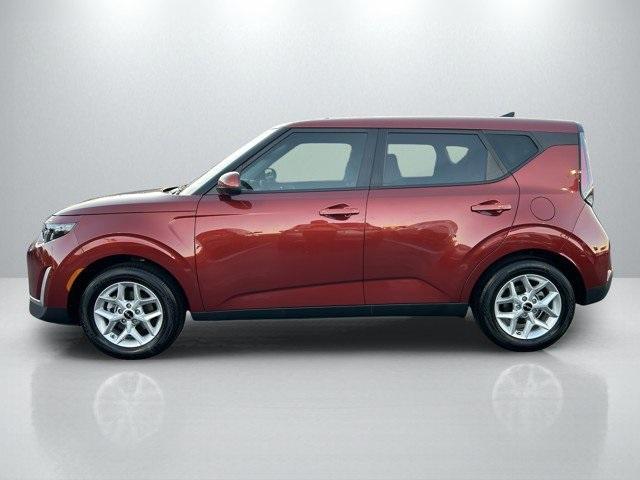 used 2024 Kia Soul car, priced at $19,362