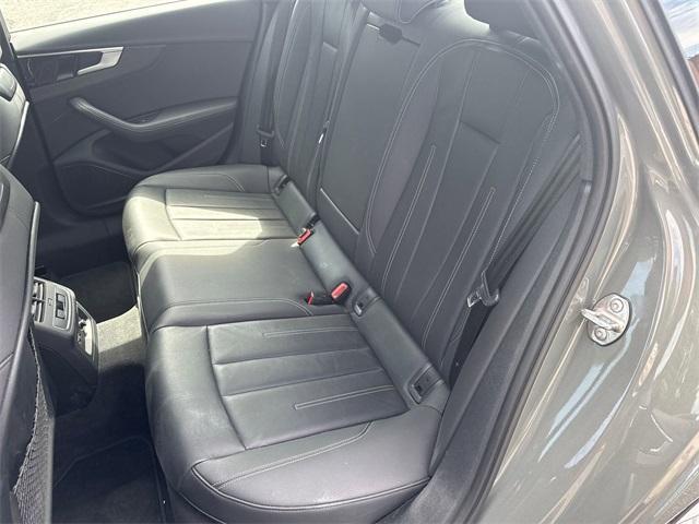 used 2023 Audi A4 car, priced at $23,991