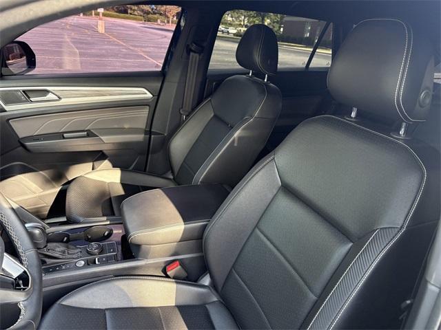 used 2022 Volkswagen Atlas Cross Sport car, priced at $25,325