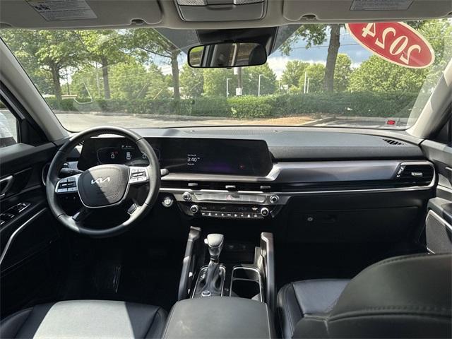 used 2024 Kia Telluride car, priced at $35,991