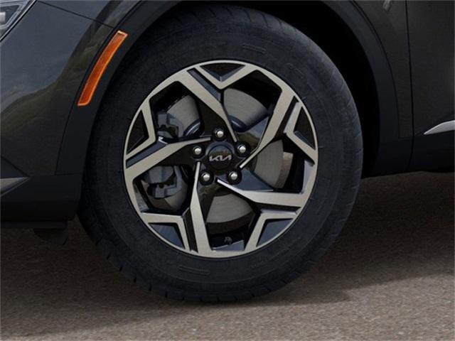 new 2025 Kia Sportage car, priced at $27,955