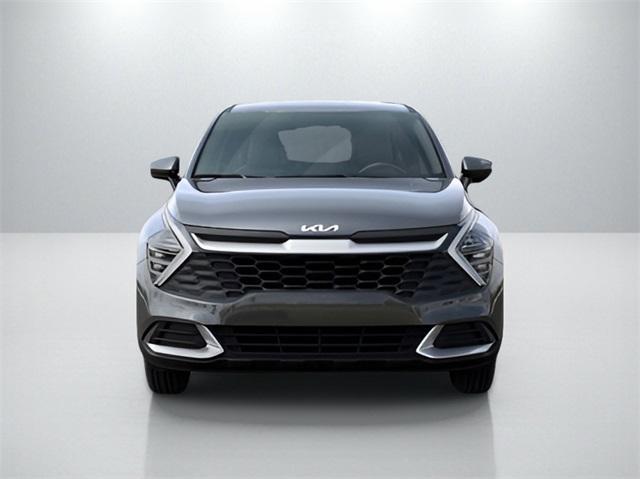 new 2025 Kia Sportage car, priced at $27,955