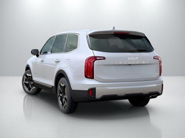 new 2025 Kia Telluride car, priced at $39,534
