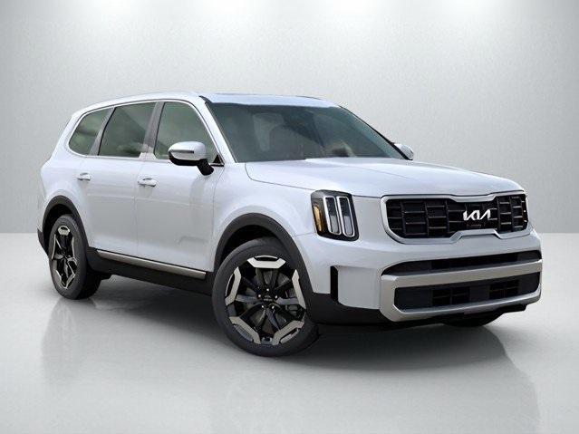 new 2025 Kia Telluride car, priced at $39,534