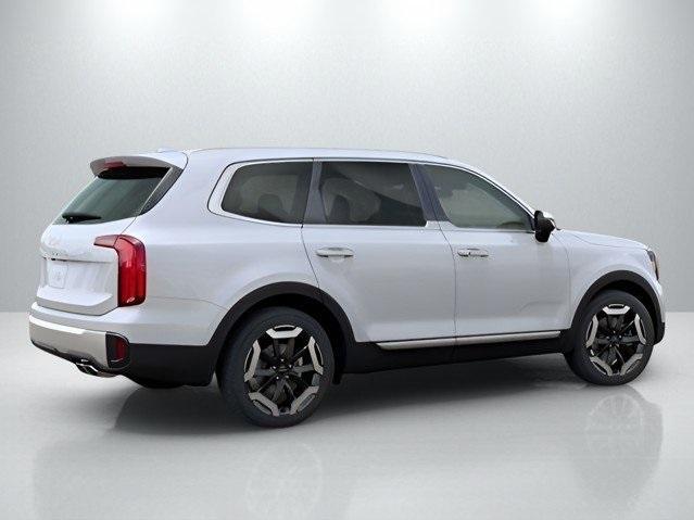 new 2025 Kia Telluride car, priced at $39,534