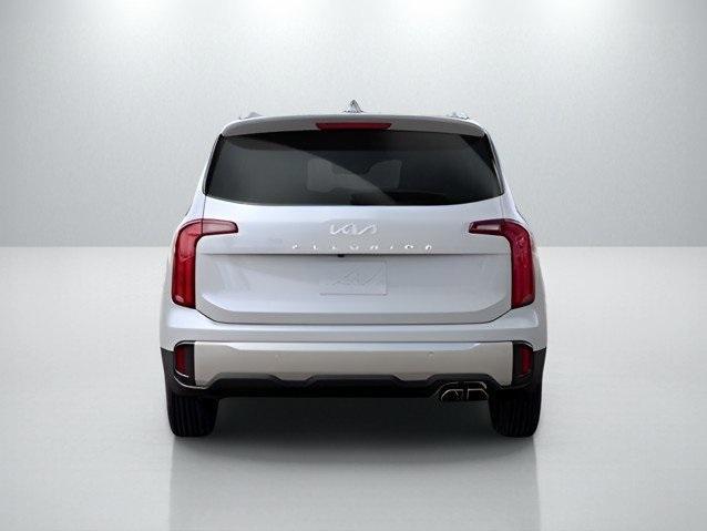 new 2025 Kia Telluride car, priced at $39,534