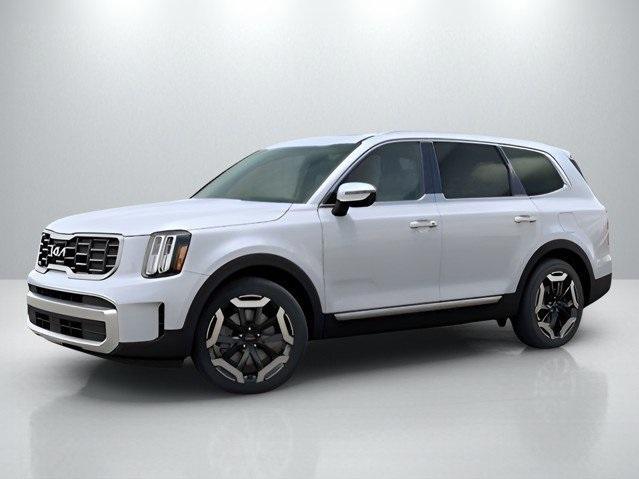 new 2025 Kia Telluride car, priced at $39,534