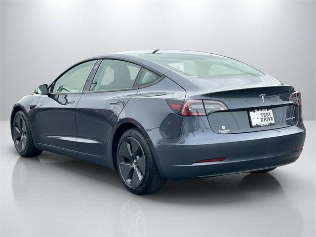 used 2021 Tesla Model 3 car, priced at $26,991