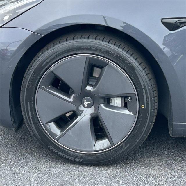 used 2021 Tesla Model 3 car, priced at $26,991