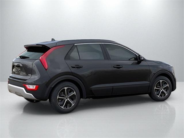 new 2025 Kia Niro car, priced at $30,330