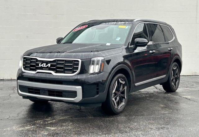 used 2023 Kia Telluride car, priced at $34,591