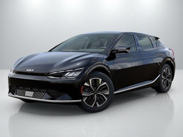 new 2023 Kia EV6 car, priced at $40,140