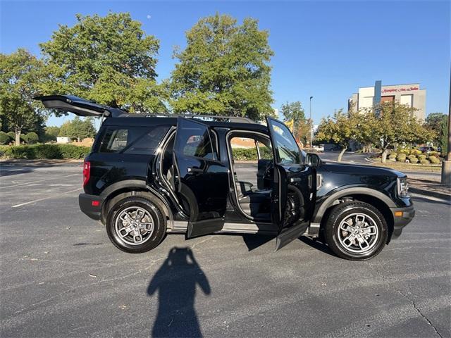 used 2024 Ford Bronco Sport car, priced at $23,491
