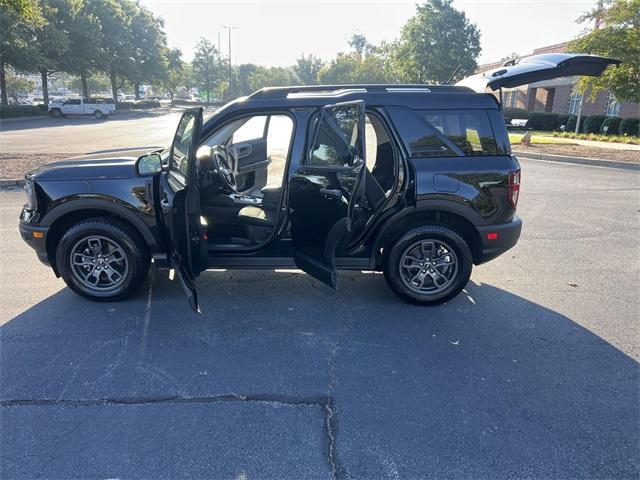 used 2024 Ford Bronco Sport car, priced at $23,491