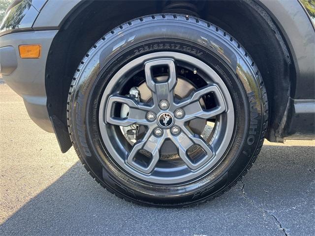 used 2024 Ford Bronco Sport car, priced at $23,491