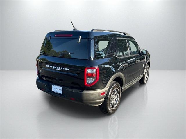 used 2024 Ford Bronco Sport car, priced at $23,491