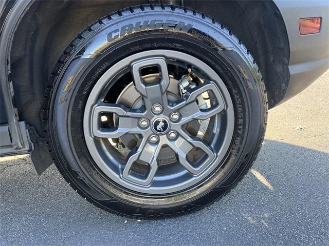 used 2024 Ford Bronco Sport car, priced at $23,491