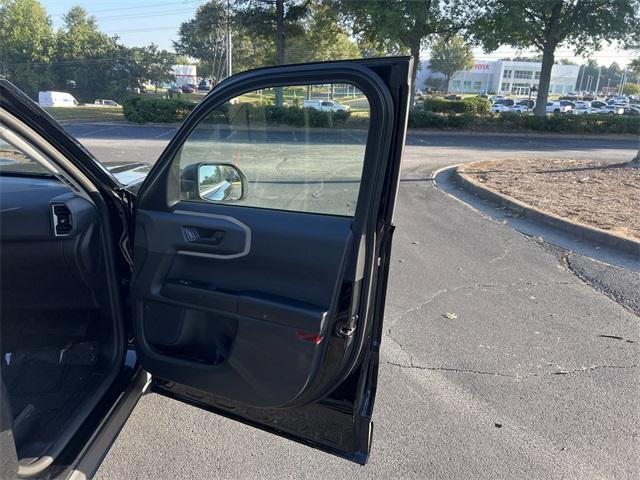 used 2024 Ford Bronco Sport car, priced at $23,491