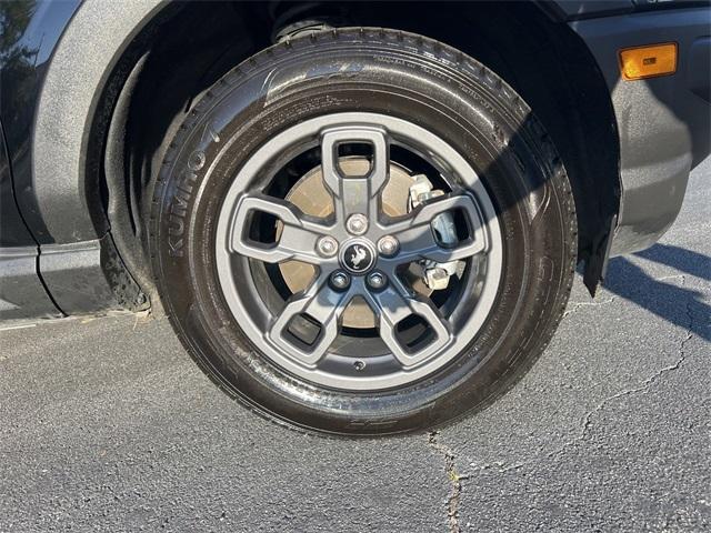 used 2024 Ford Bronco Sport car, priced at $23,491