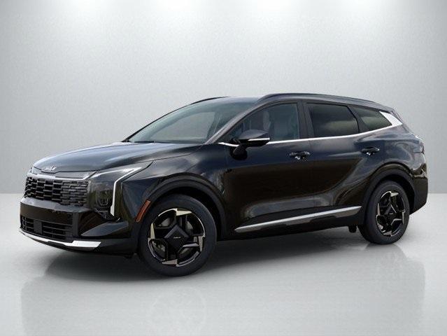 new 2026 Kia Sportage car, priced at $32,585