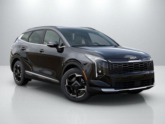 new 2026 Kia Sportage car, priced at $32,585