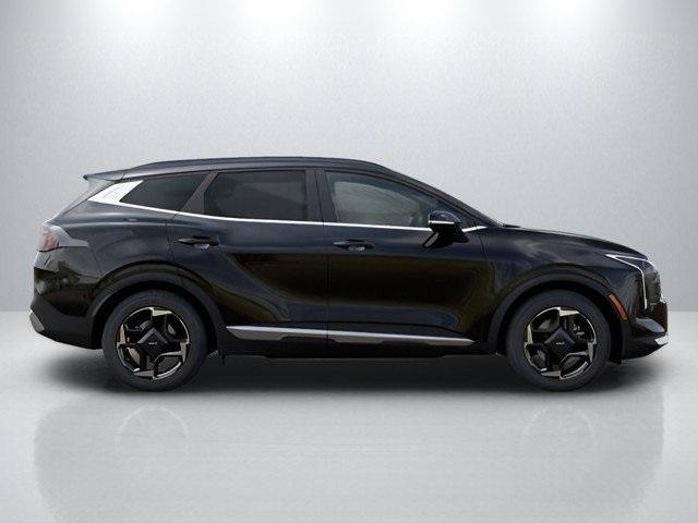 new 2026 Kia Sportage car, priced at $32,585