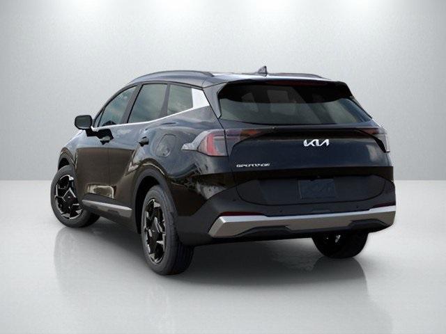 new 2026 Kia Sportage car, priced at $32,585