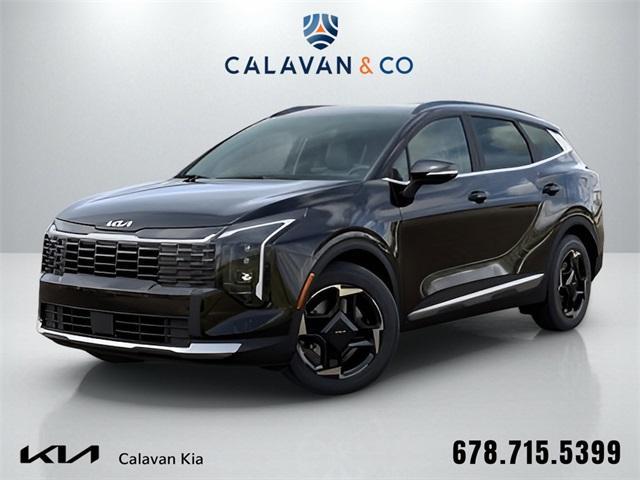 new 2026 Kia Sportage car, priced at $32,585
