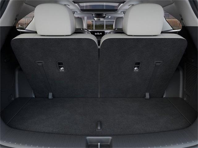 new 2025 Kia Sorento car, priced at $37,800