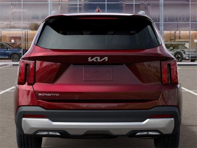 new 2025 Kia Sorento car, priced at $37,300