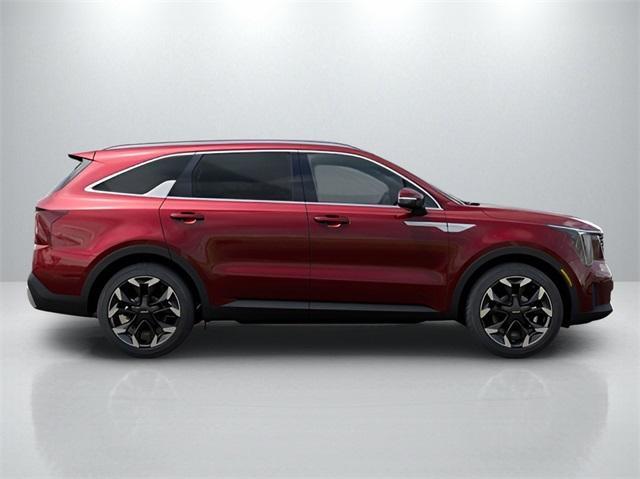 new 2025 Kia Sorento car, priced at $37,800