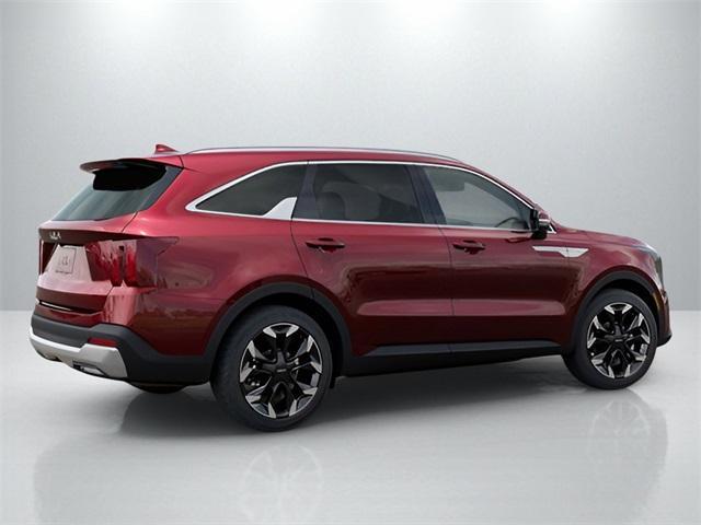 new 2025 Kia Sorento car, priced at $37,800