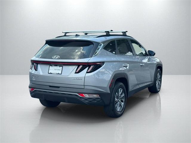 used 2022 Hyundai TUCSON Hybrid car, priced at $21,891