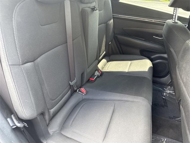 used 2022 Hyundai TUCSON Hybrid car, priced at $21,891