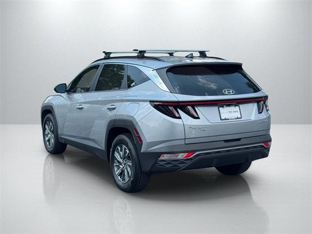 used 2022 Hyundai TUCSON Hybrid car, priced at $21,891