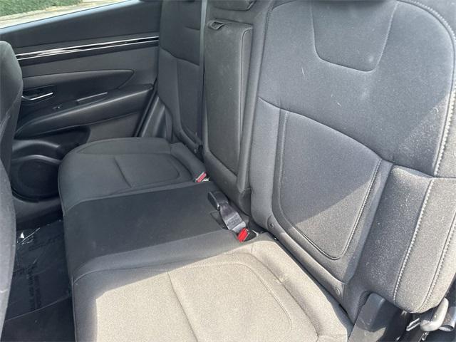 used 2022 Hyundai TUCSON Hybrid car, priced at $21,891