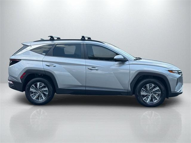 used 2022 Hyundai TUCSON Hybrid car, priced at $21,891
