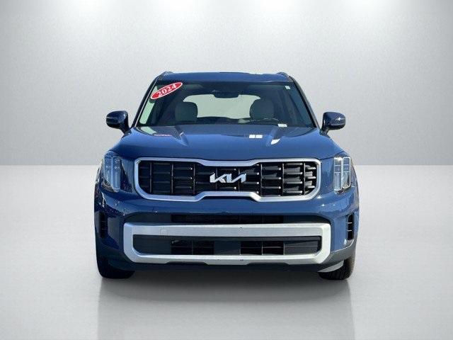 used 2024 Kia Telluride car, priced at $35,500