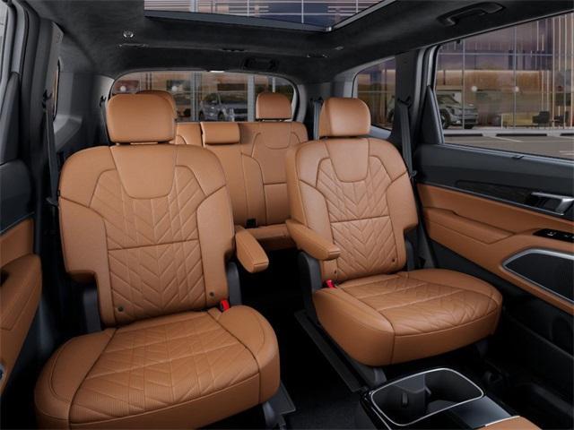 new 2025 Kia Telluride car, priced at $53,111