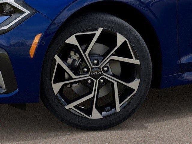 new 2026 Kia K5 car, priced at $34,815