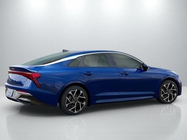 new 2026 Kia K5 car, priced at $34,815