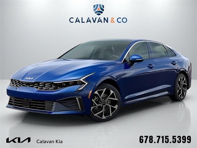 new 2026 Kia K5 car, priced at $34,815