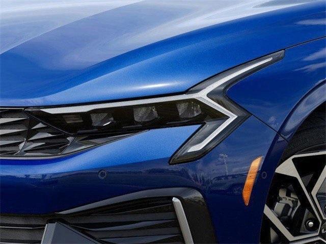 new 2026 Kia K5 car, priced at $34,815