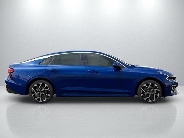 new 2026 Kia K5 car, priced at $34,815
