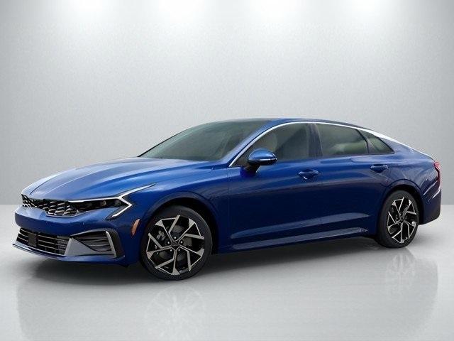 new 2026 Kia K5 car, priced at $34,815