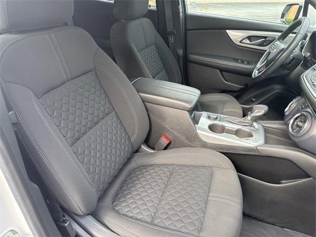 used 2021 Chevrolet Blazer car, priced at $21,191